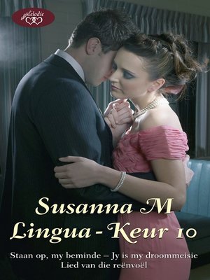 cover image of Susanna M Lingua Keur 10